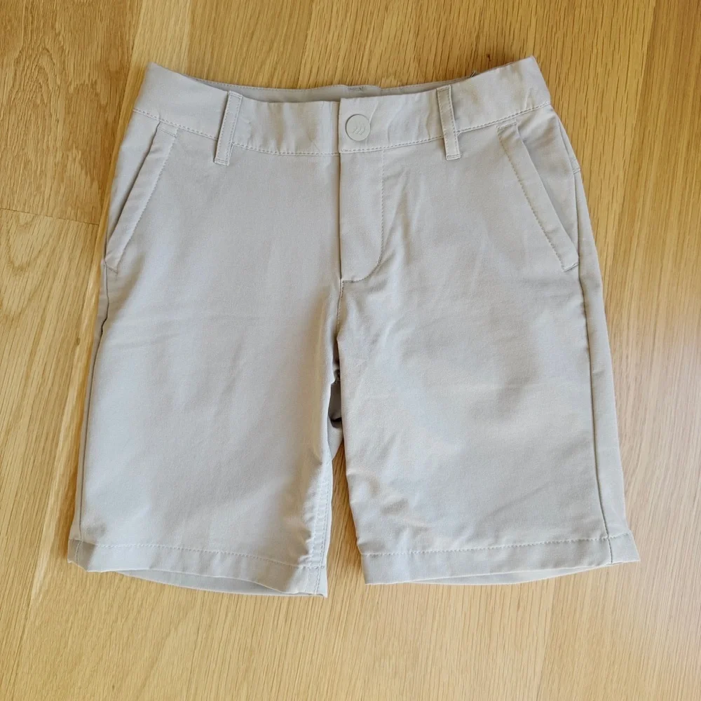All in Motion Boys’ Golf Shorts - Picture 1 of 3